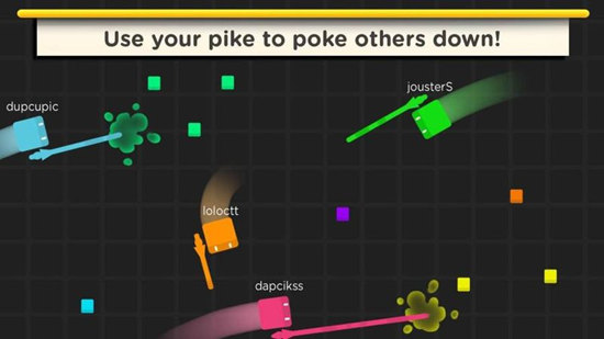Pikes.io手机版游戏截图3