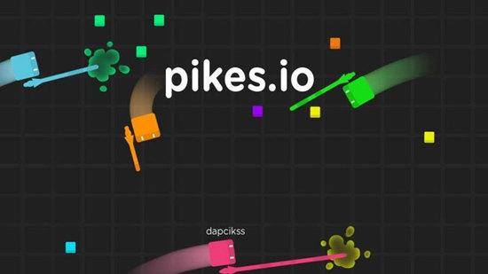 Pikes.io手机版游戏截图4