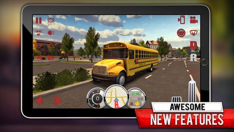 公交车模拟器2017ios版游戏截图1