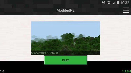 Modded PE for Minecraft PE游戏截图1