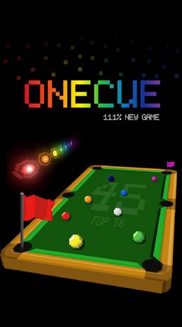 ONECUE ios版游戏截图1