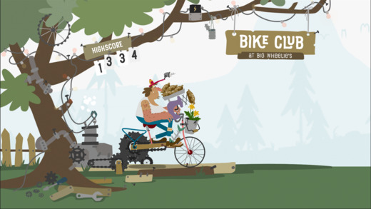 BikeClubios版游戏截图5