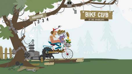 自行车俱乐部手游ios版游戏截图5