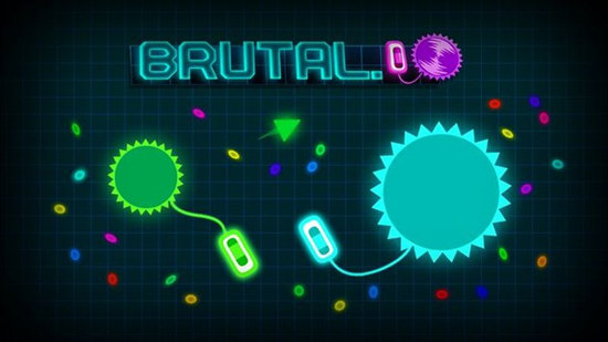 Brutal.io安卓版游戏截图1
