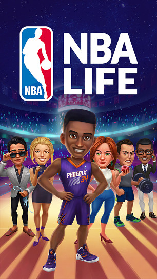 NBA生活破解版游戏截图1