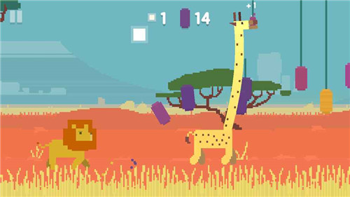 模拟长颈鹿安卓版游戏截图2