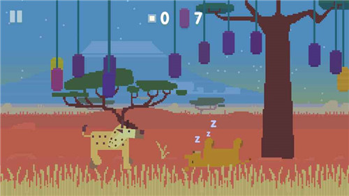 模拟长颈鹿安卓版游戏截图3