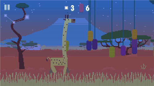 模拟长颈鹿安卓版游戏截图4