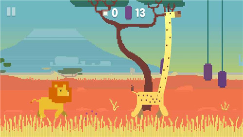 模拟长颈鹿安卓版游戏截图5