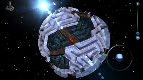 行星迷宫3D2017 ios版游戏截图1