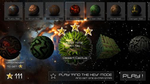 行星迷宫3D2017游戏截图2