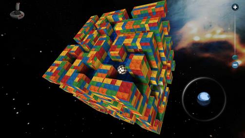 行星迷宫3D2017安卓版游戏截图3
