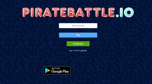 Pirate Battle手机版游戏截图1