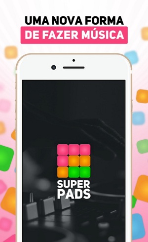superpads苹果版游戏截图1