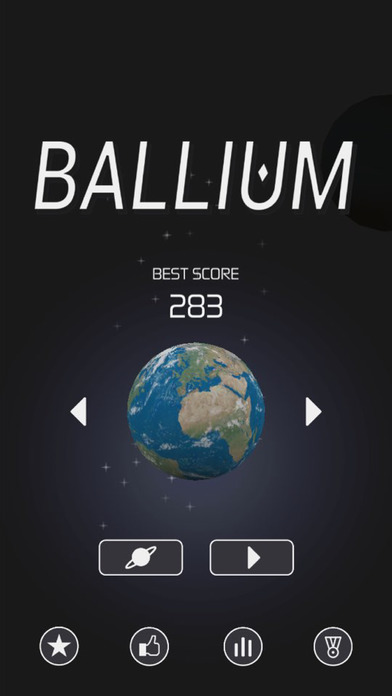 Balliumios版游戏截图1