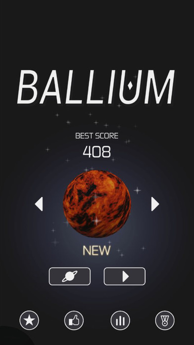 Balliumios版游戏截图5