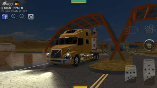 Grand Truck Simulator汉化版游戏截图4