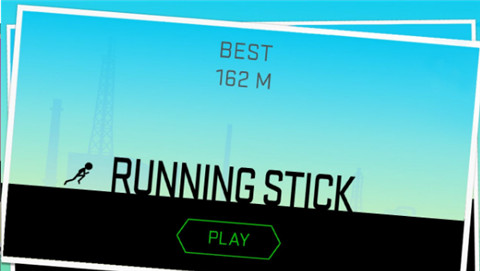 Running Stick ios版游戏截图3