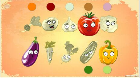 开心蔬菜完整版游戏截图2