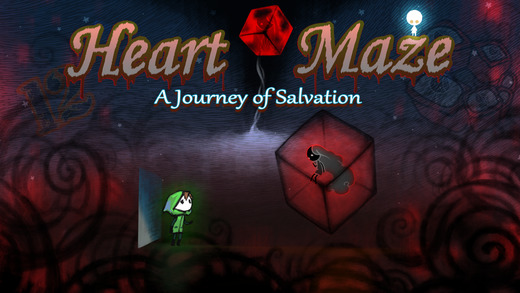 Heart Maze游戏截图1