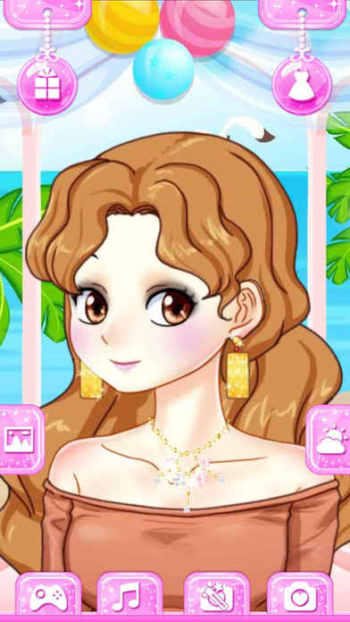 皇室公主妆扮安卓版游戏截图2