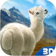 羊驼模拟器3d