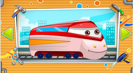 火车维修苹果版游戏截图2