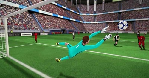 2017足球世界杯安卓版游戏截图5