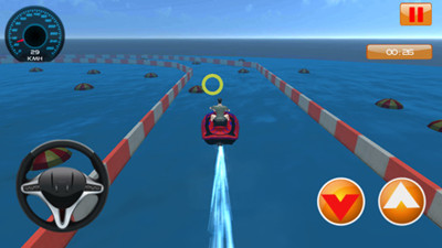 水能载舟冲浪苹果版游戏截图2