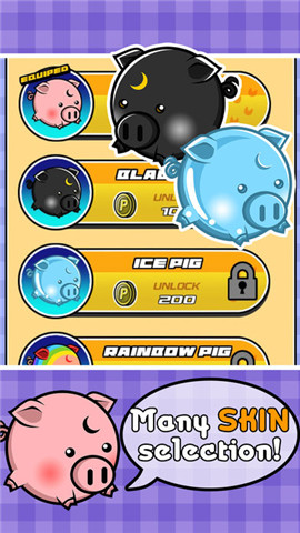 Bounding Pig中文版游戏截图3