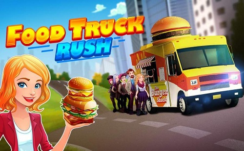 食品餐车服务驾驶ios版游戏截图4