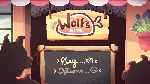 狼咬餐厅安卓版游戏截图3