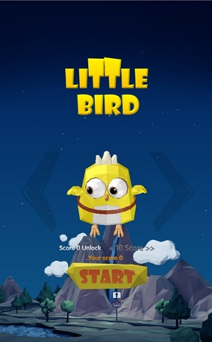 Little Bird ios版游戏截图2
