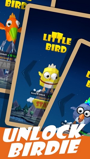 Little Bird中文版游戏截图3