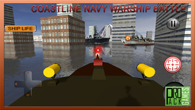 海岸线海军舰艇苹果版游戏截图4