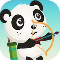 熊猫射箭破解版