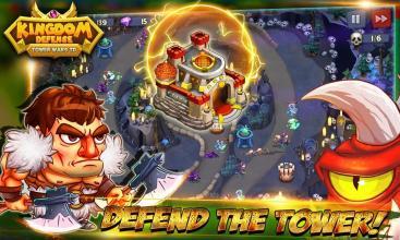 Kingdom Defense苹果版游戏截图1