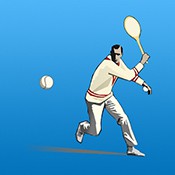网球世界兴盛的20年代中文版