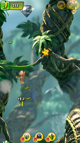 丛林大冒险儿童版游戏截图3
