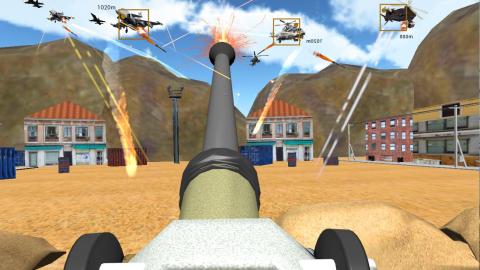 军队航空器喷气战争安卓版游戏截图2