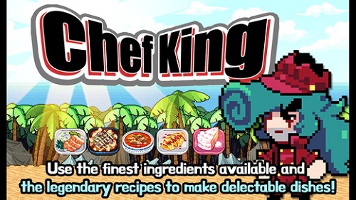 厨师之王ios版游戏截图1