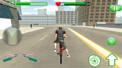 英雄自行车赛ios版游戏截图4