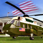 美国总统直升机苹果版