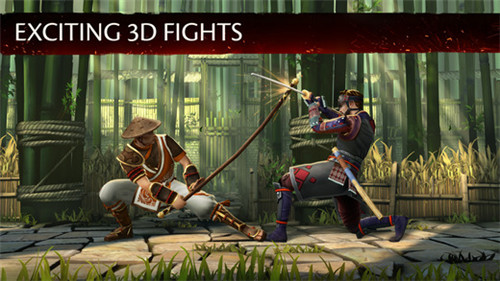 Shadow Fight 3苹果版游戏截图5