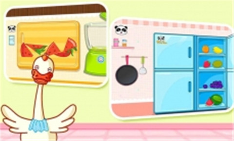 宝宝小厨房小游戏安卓版游戏截图4