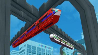 Sky Train Game苹果版游戏截图4