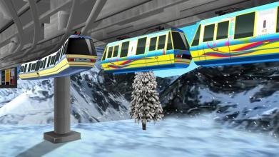 Sky Train Game苹果版游戏截图5