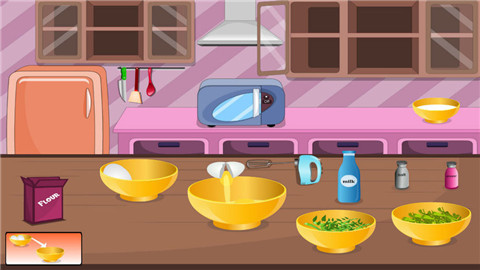小胖厨师安卓版游戏截图2