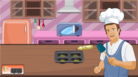 小胖厨师ios版游戏截图3