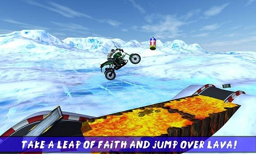 越野摩托车安卓版游戏截图3